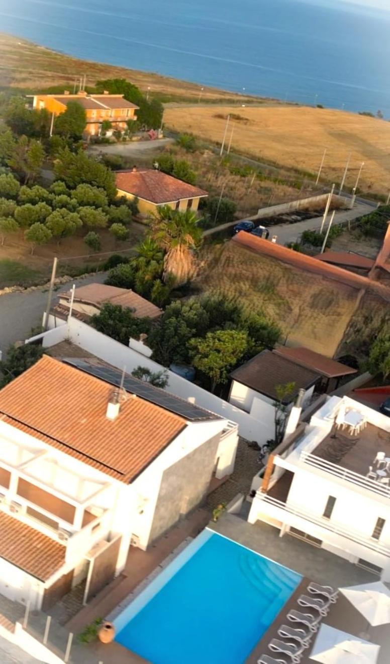 Itanco Resort Кротоне Екстер'єр фото