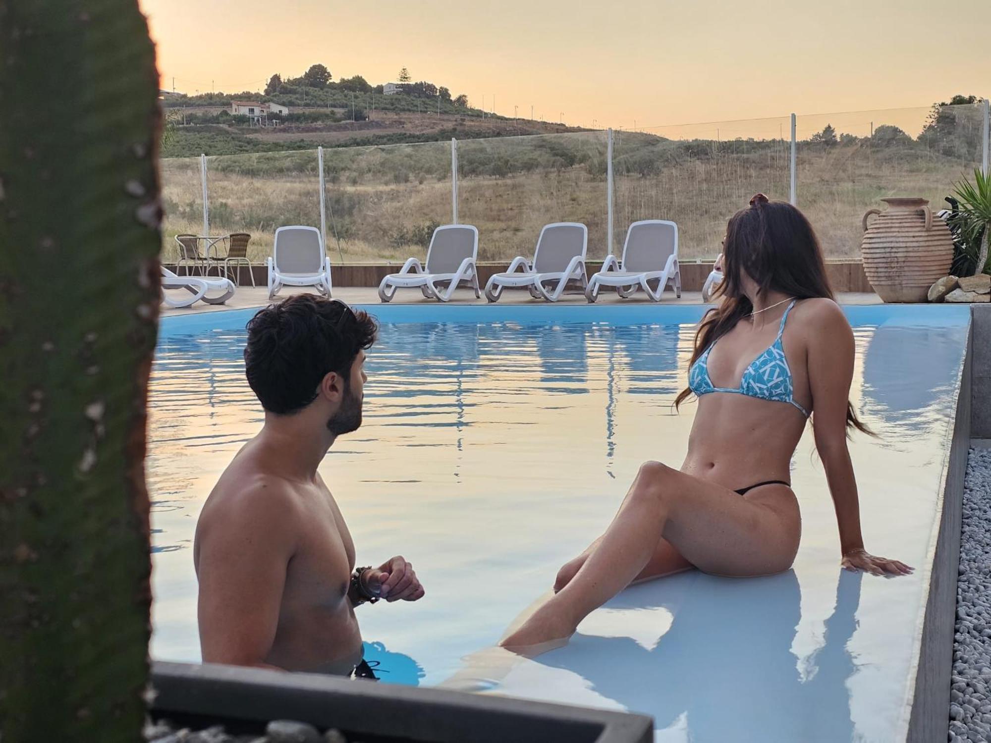 Itanco Resort Кротоне Екстер'єр фото