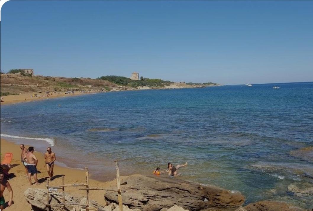 Itanco Resort Кротоне Екстер'єр фото