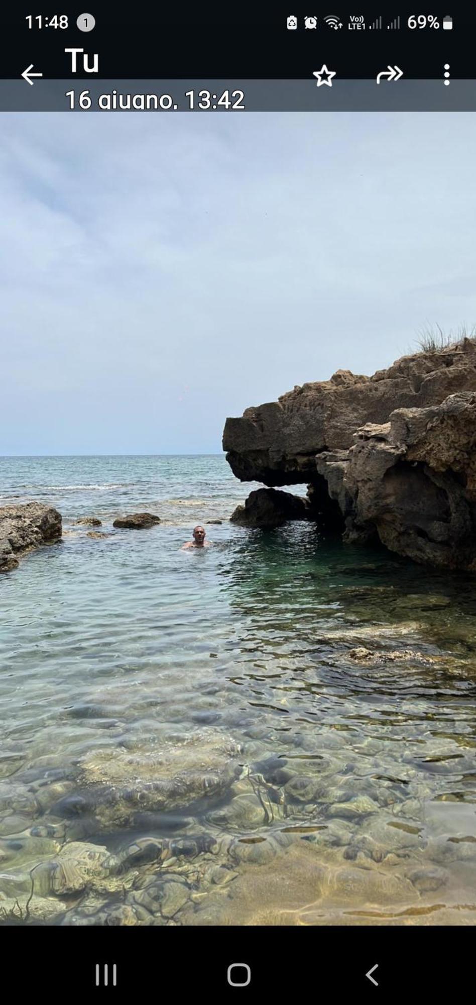 Itanco Resort Кротоне Екстер'єр фото
