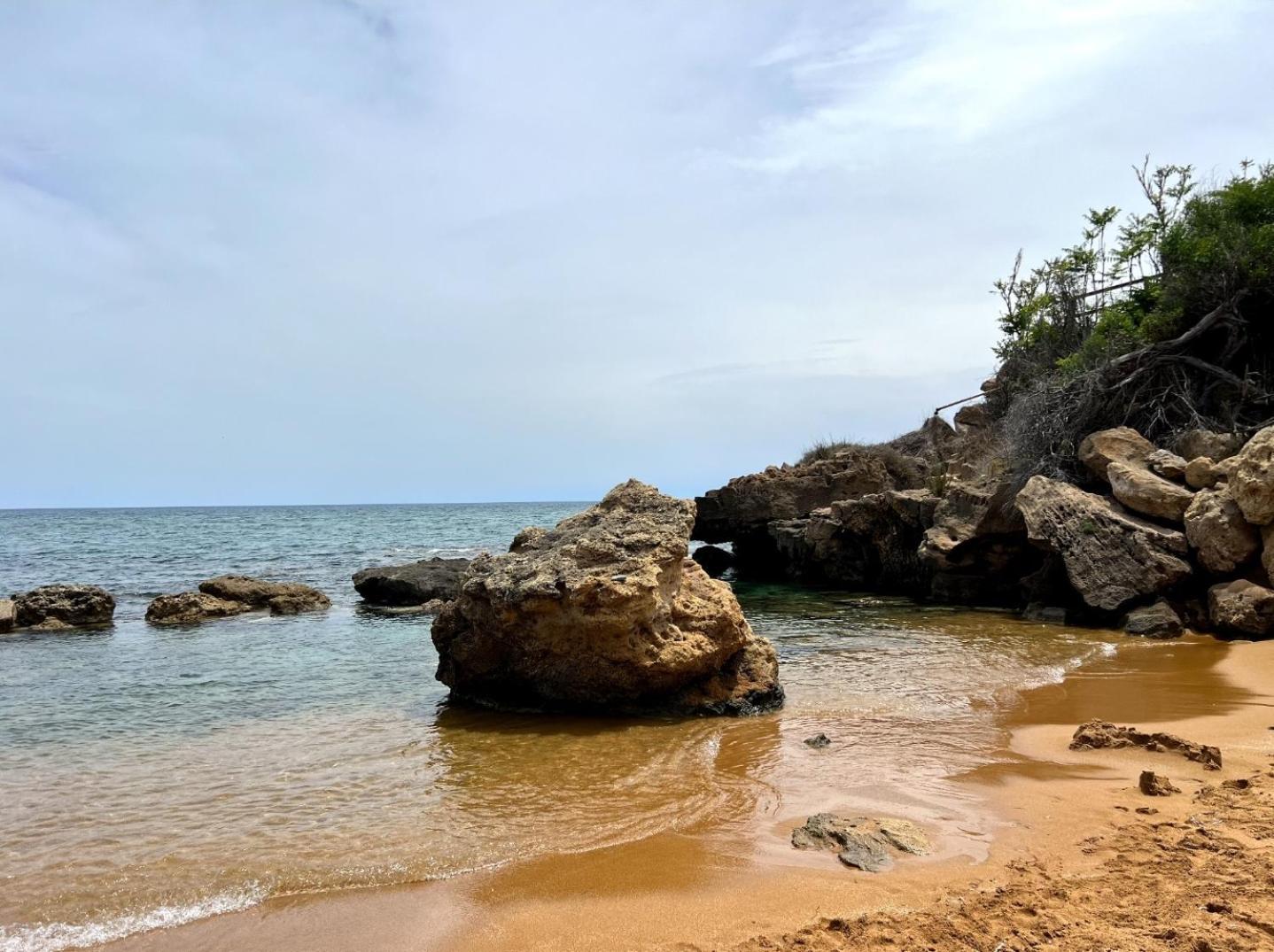 Itanco Resort Кротоне Екстер'єр фото